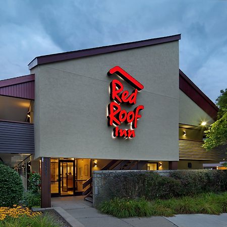 Red Roof Inn Detroit-Rochester Hills/ Auburn Hills Екстер'єр фото