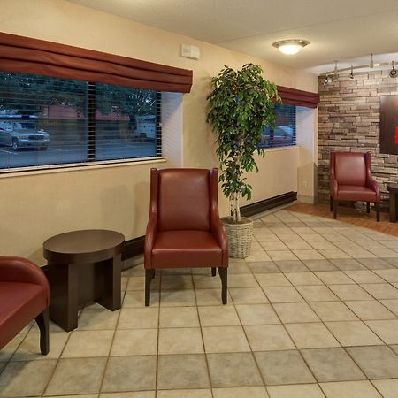Red Roof Inn Detroit-Rochester Hills/ Auburn Hills Екстер'єр фото