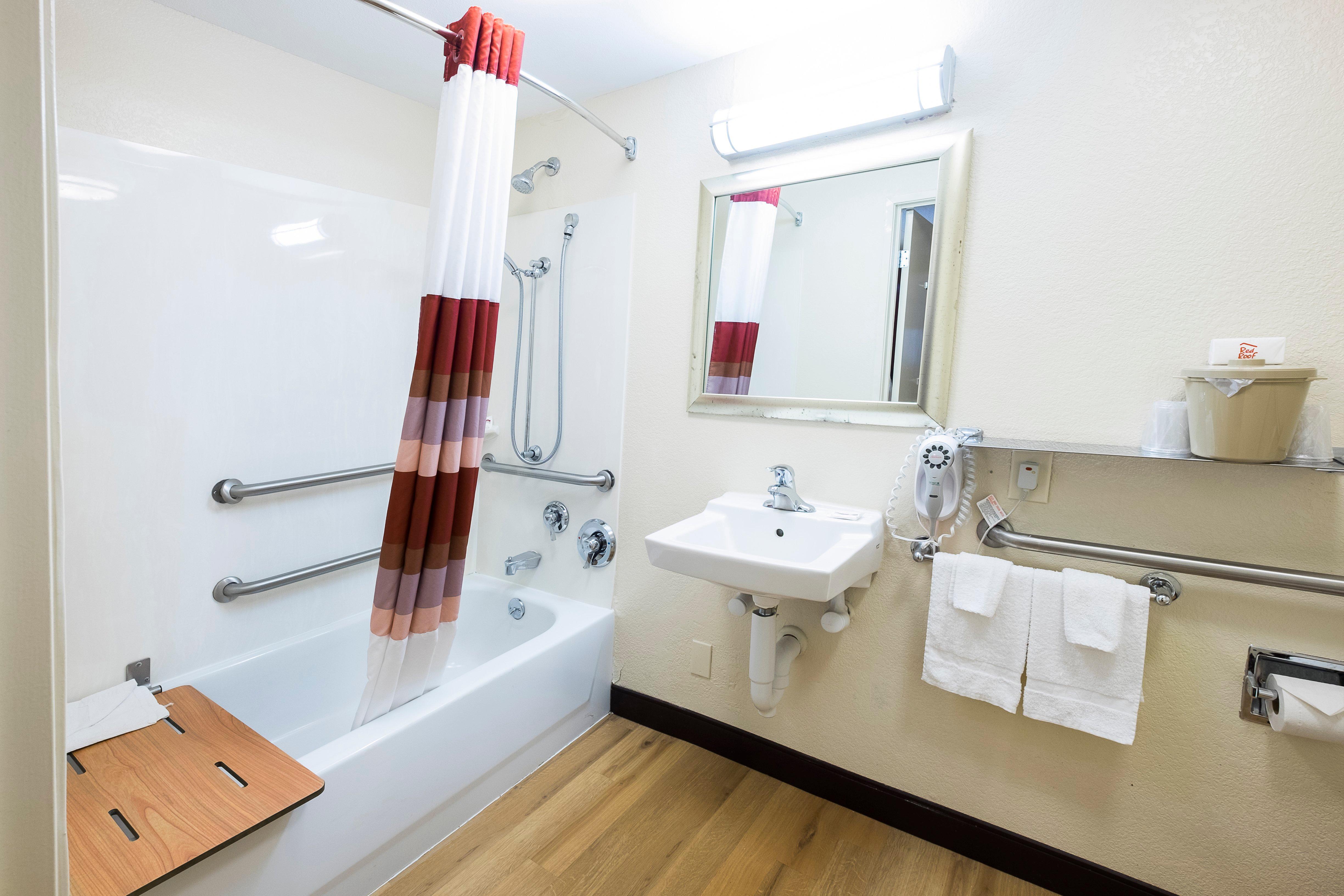 Red Roof Inn Detroit-Rochester Hills/ Auburn Hills Екстер'єр фото