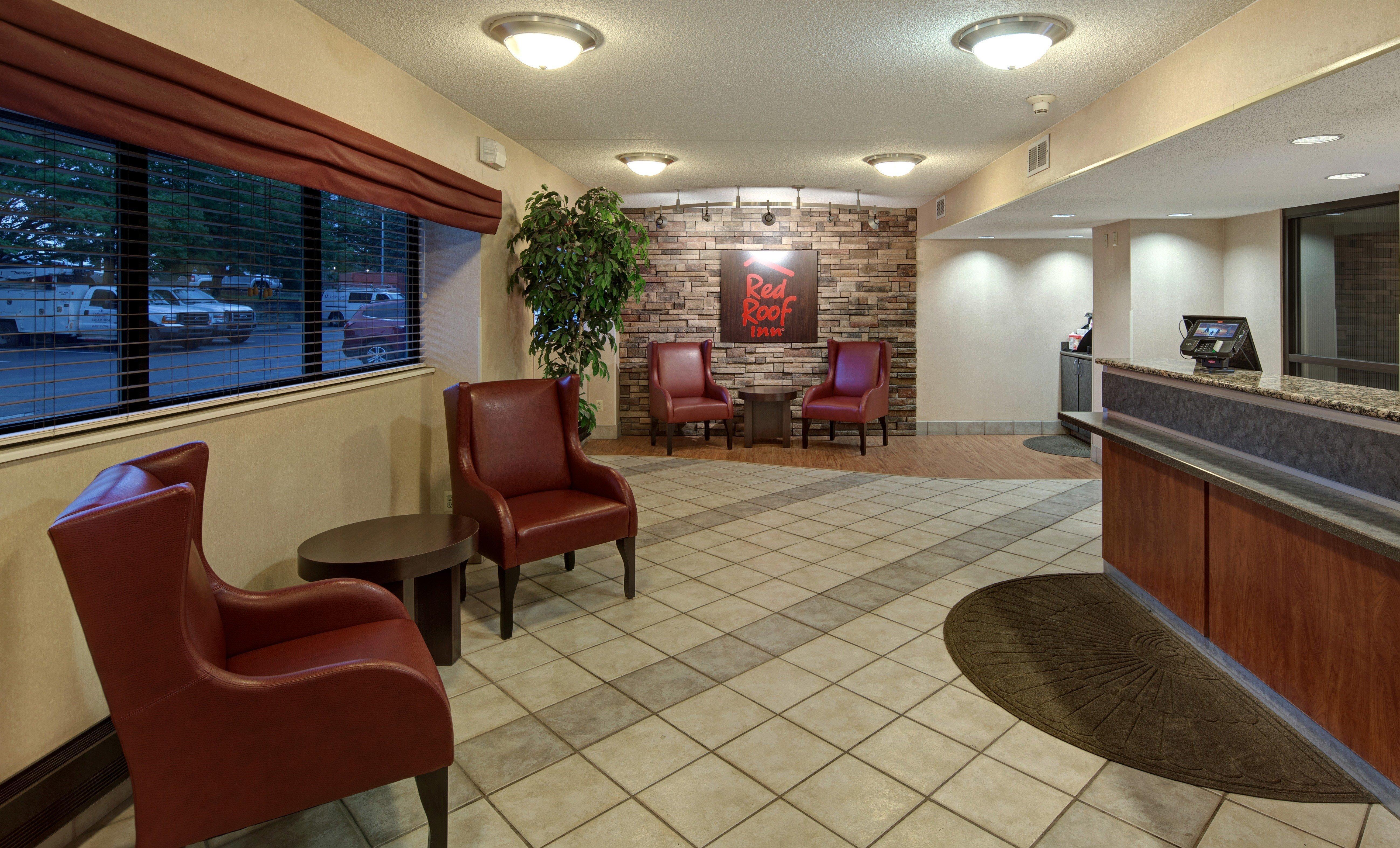 Red Roof Inn Detroit-Rochester Hills/ Auburn Hills Екстер'єр фото