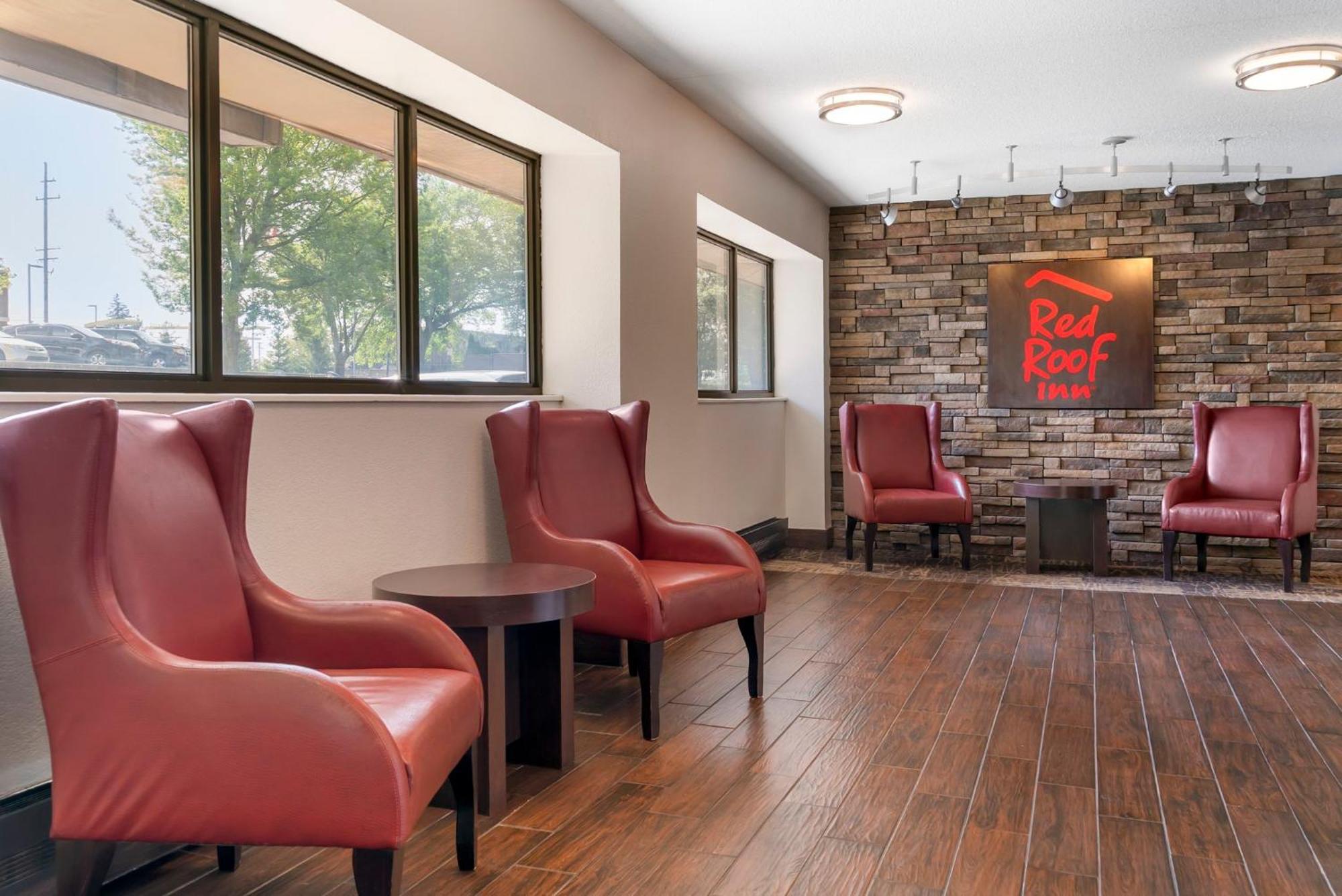 Red Roof Inn Detroit-Rochester Hills/ Auburn Hills Екстер'єр фото