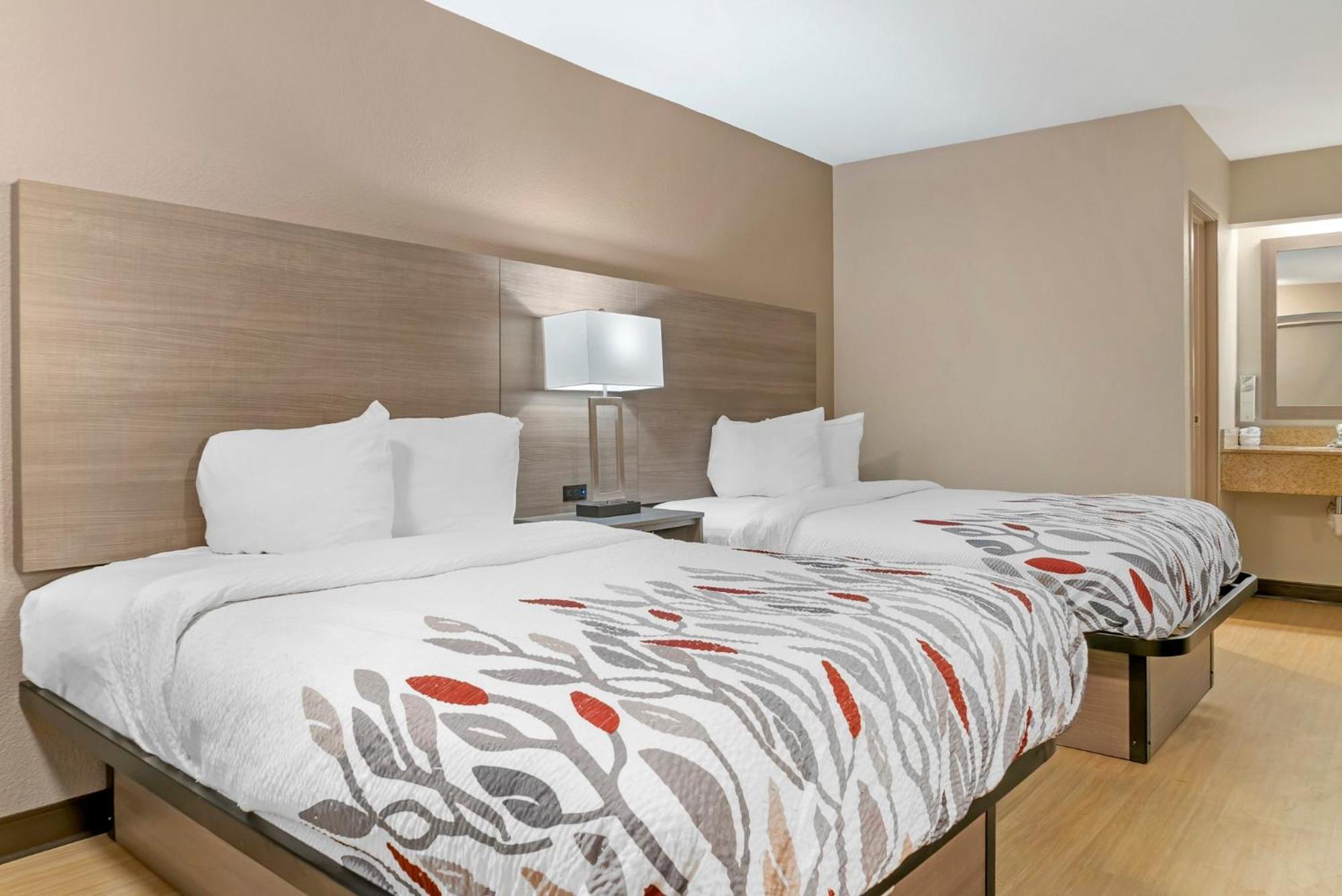 Red Roof Inn Detroit-Rochester Hills/ Auburn Hills Екстер'єр фото