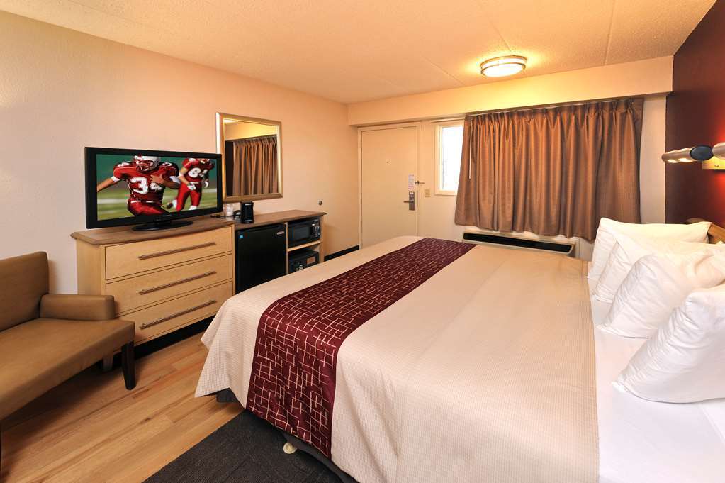 Red Roof Inn Detroit-Rochester Hills/ Auburn Hills Номер фото